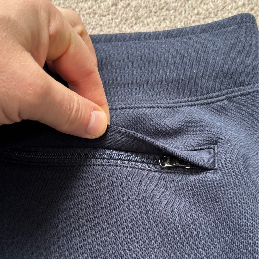 NWT Mens Polo Ralph Lauren Double Knit Jogger Pants Size XL Navy NEW - Picture 7 of 12